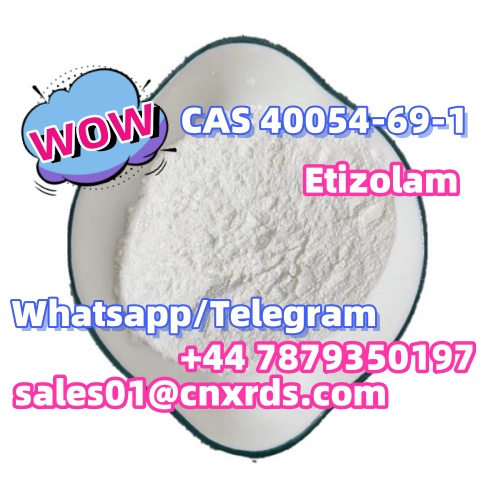 For Sale: High Yield CAS 40054-69-1 (Etizolam)